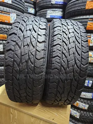 265 70 R16 Used Savero 4rm Indonesia Only 3 Pics.