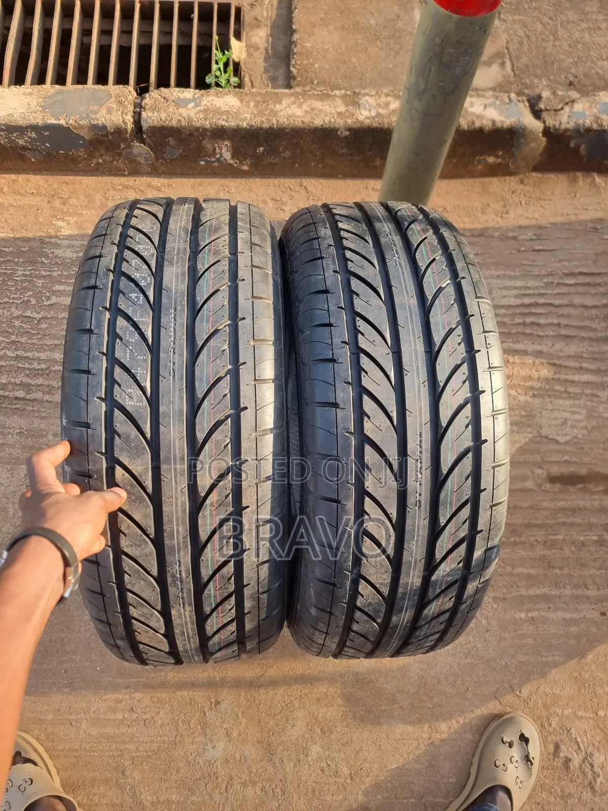 225/55r17 Gt Radial Form Indonesia
