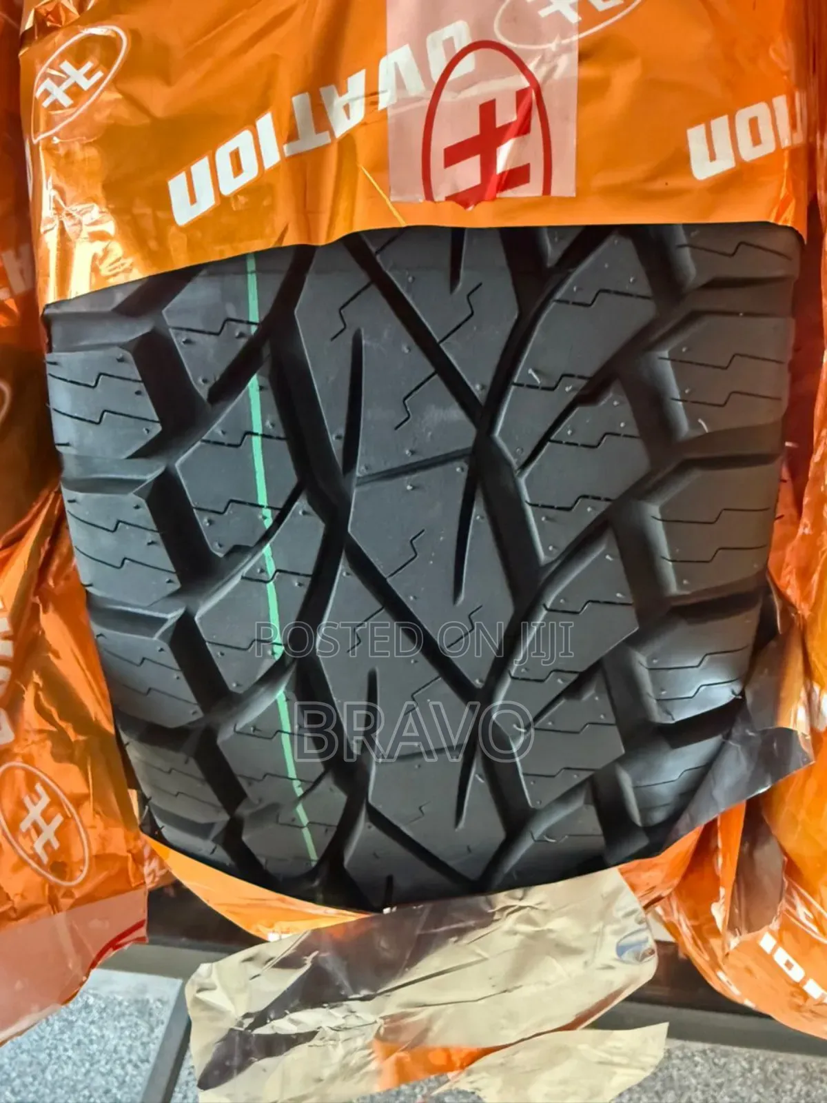 255/70r16 All Terrian Tyres .