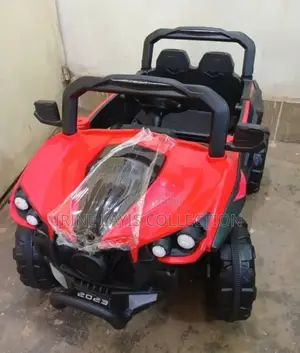 Children's Rechargeable Electric Vehicles