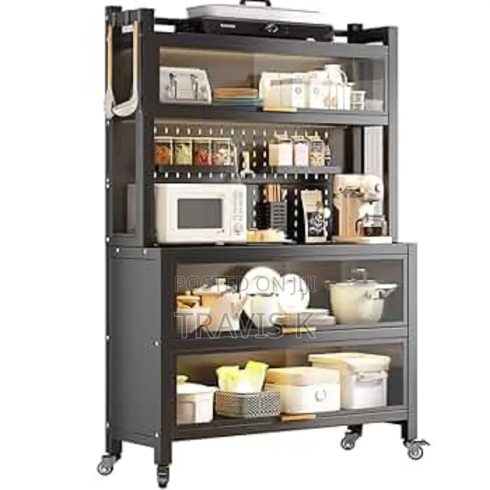 Kitchen Storage Cabinet
