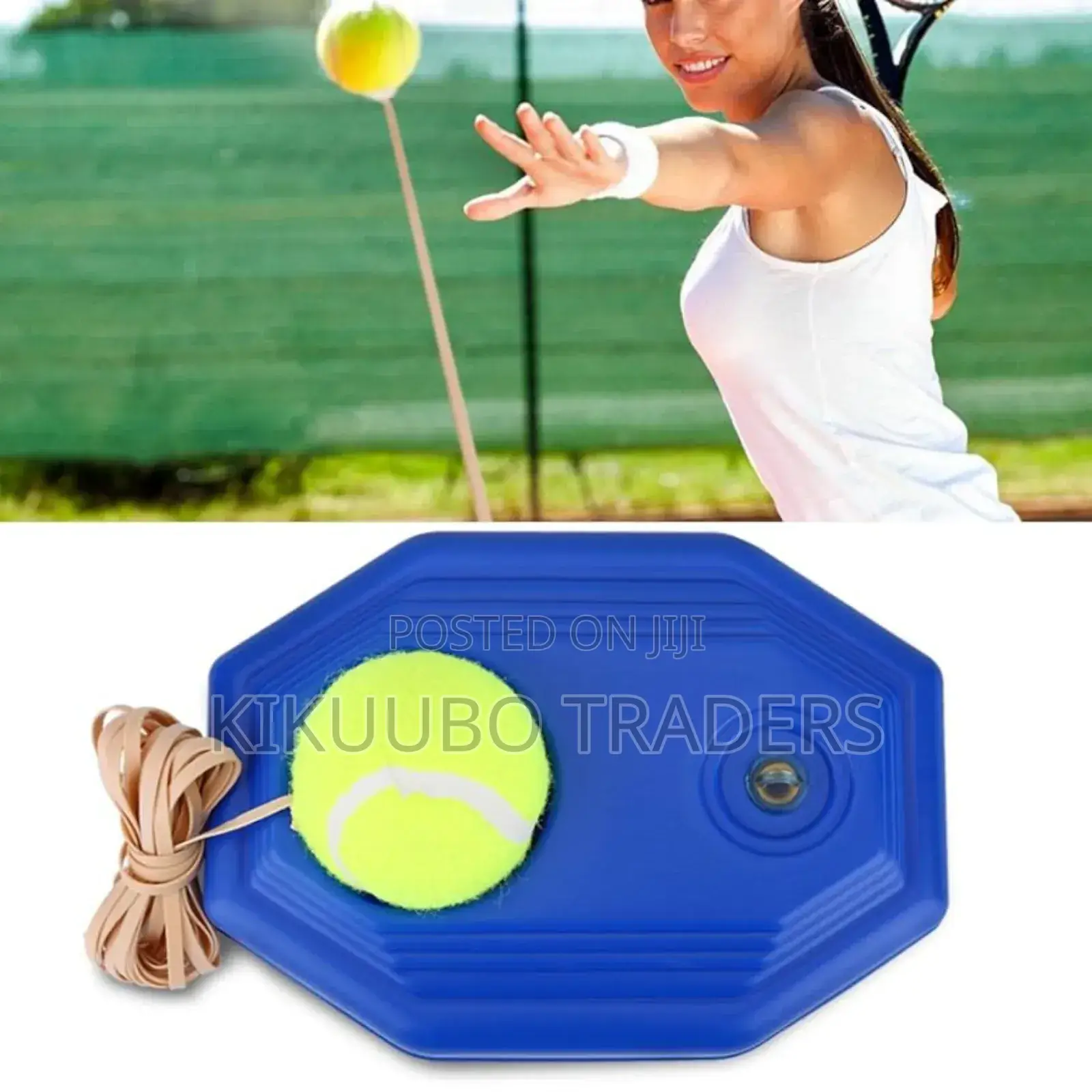 Tennis Trainer Rebound Set