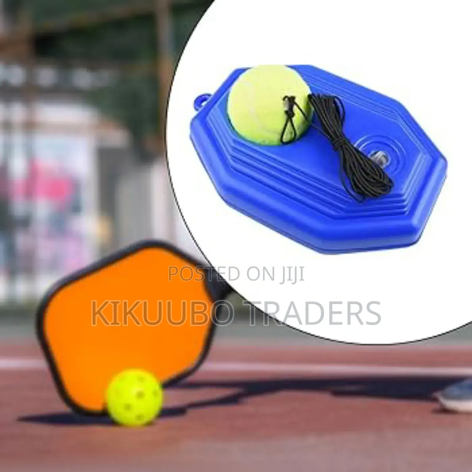 Tennis Trainer Rebound Set