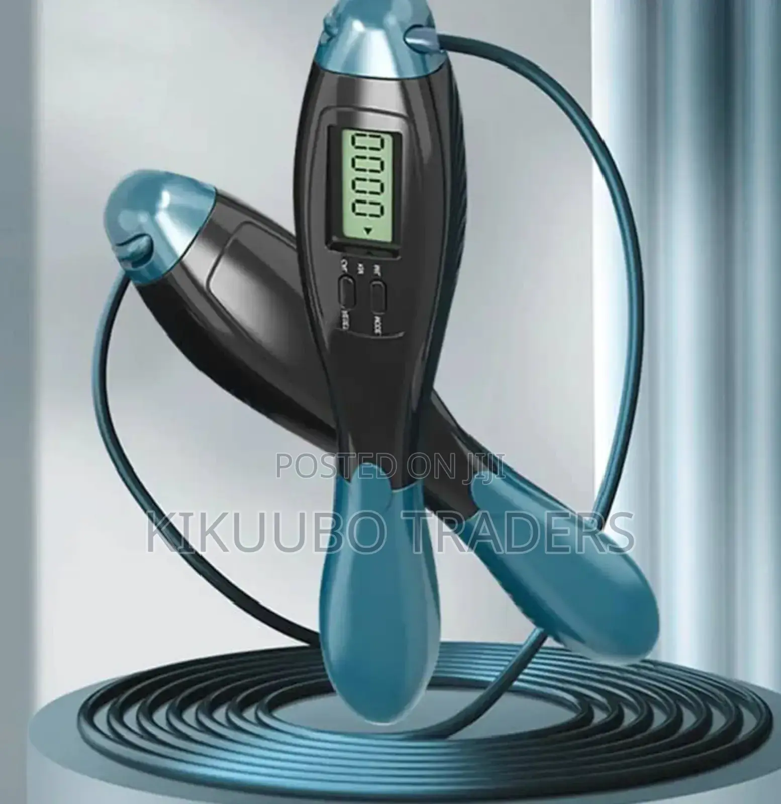 Skipping Rope With LCD Display