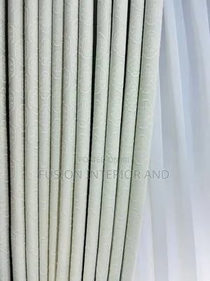 Luxury Curtains and Sheets From Dubai