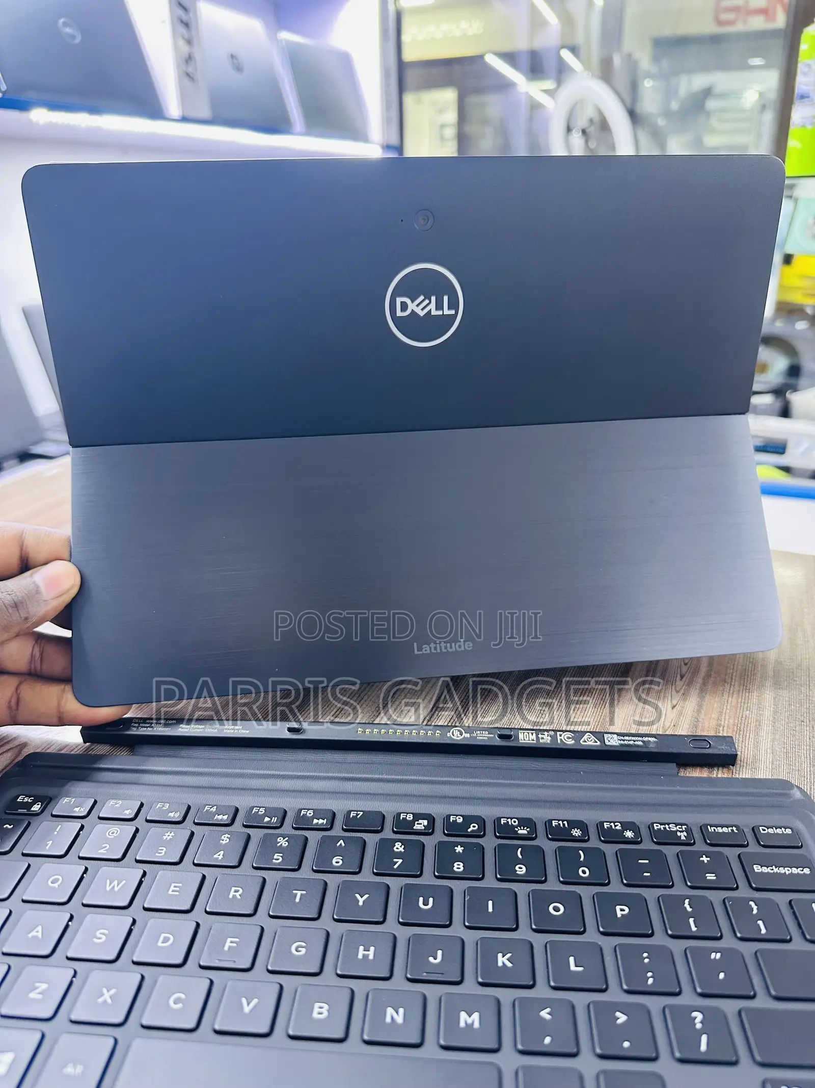 Laptop Dell Latitude 5290 8GB Intel Core I5 SSD 256GB