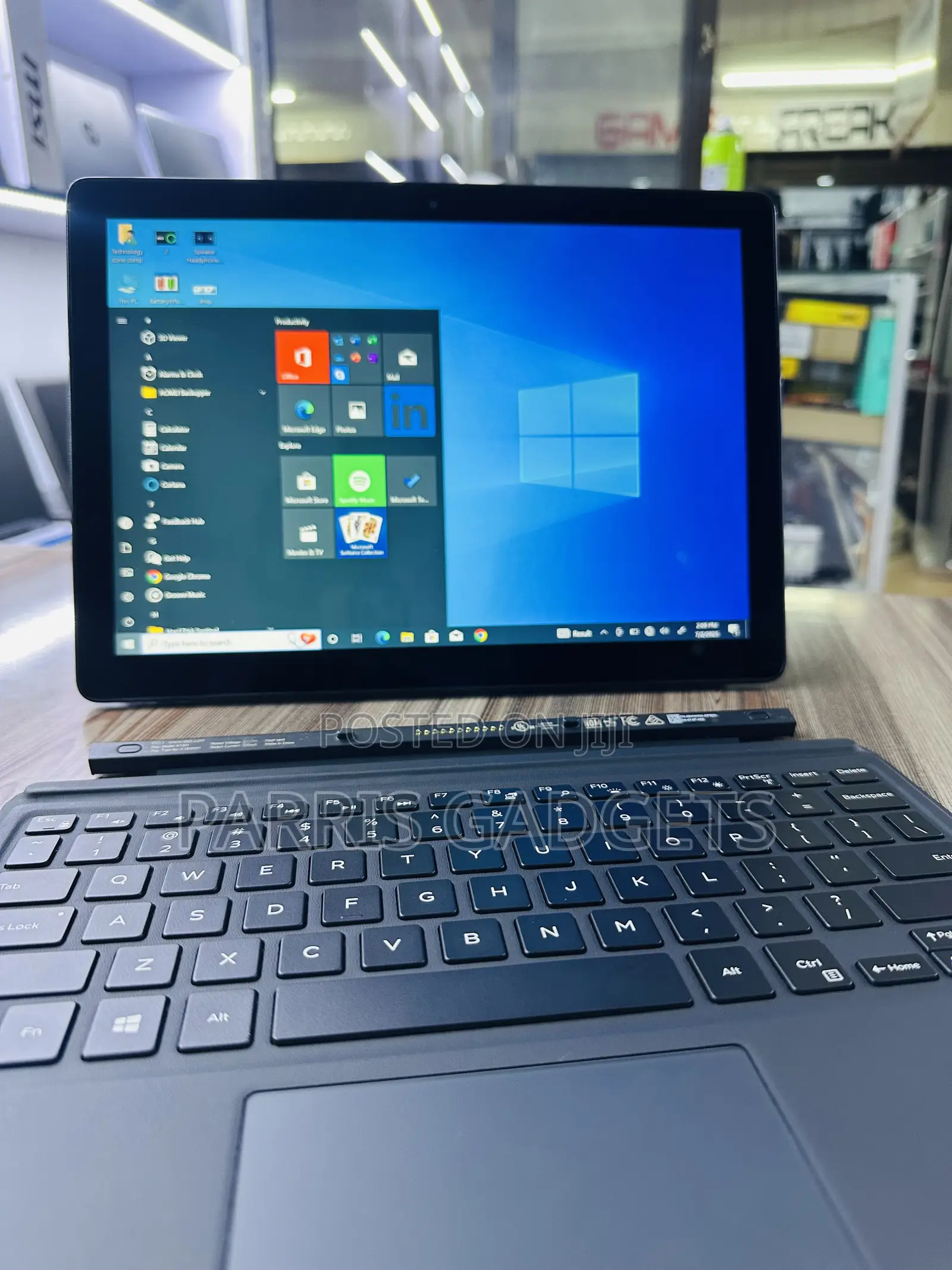 Laptop Dell Latitude 5290 8GB Intel Core I5 SSD 256GB