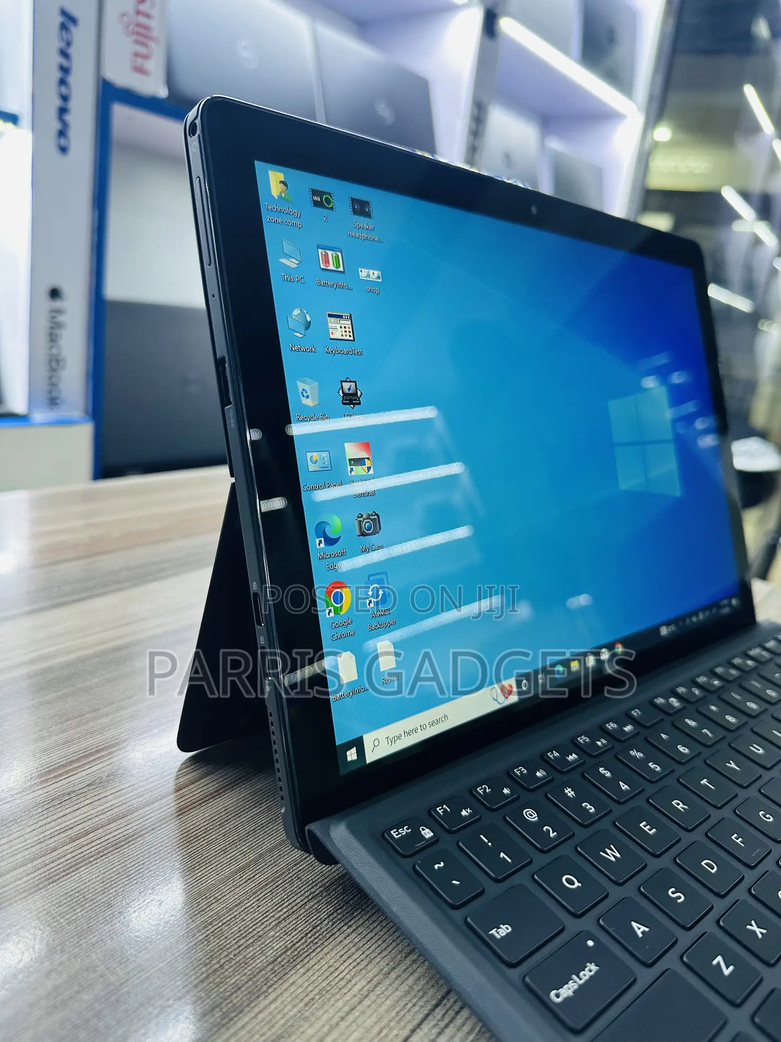 Laptop Dell Latitude 5290 8GB Intel Core I5 SSD 256GB