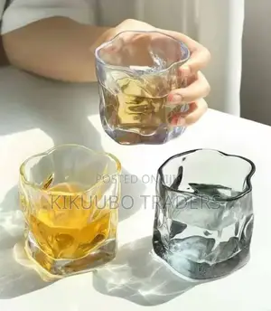 1pcs Whiskey Glass