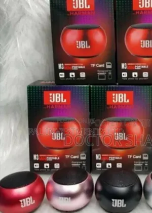 Photo - Portable JBL Speaker