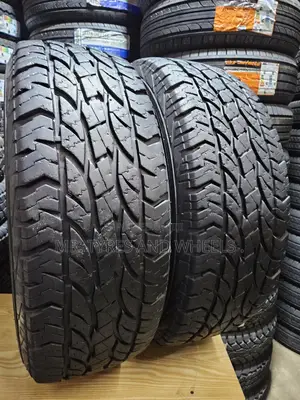 265 70 R16 Used Savero 4rm Indonesia Only 3 Pics.