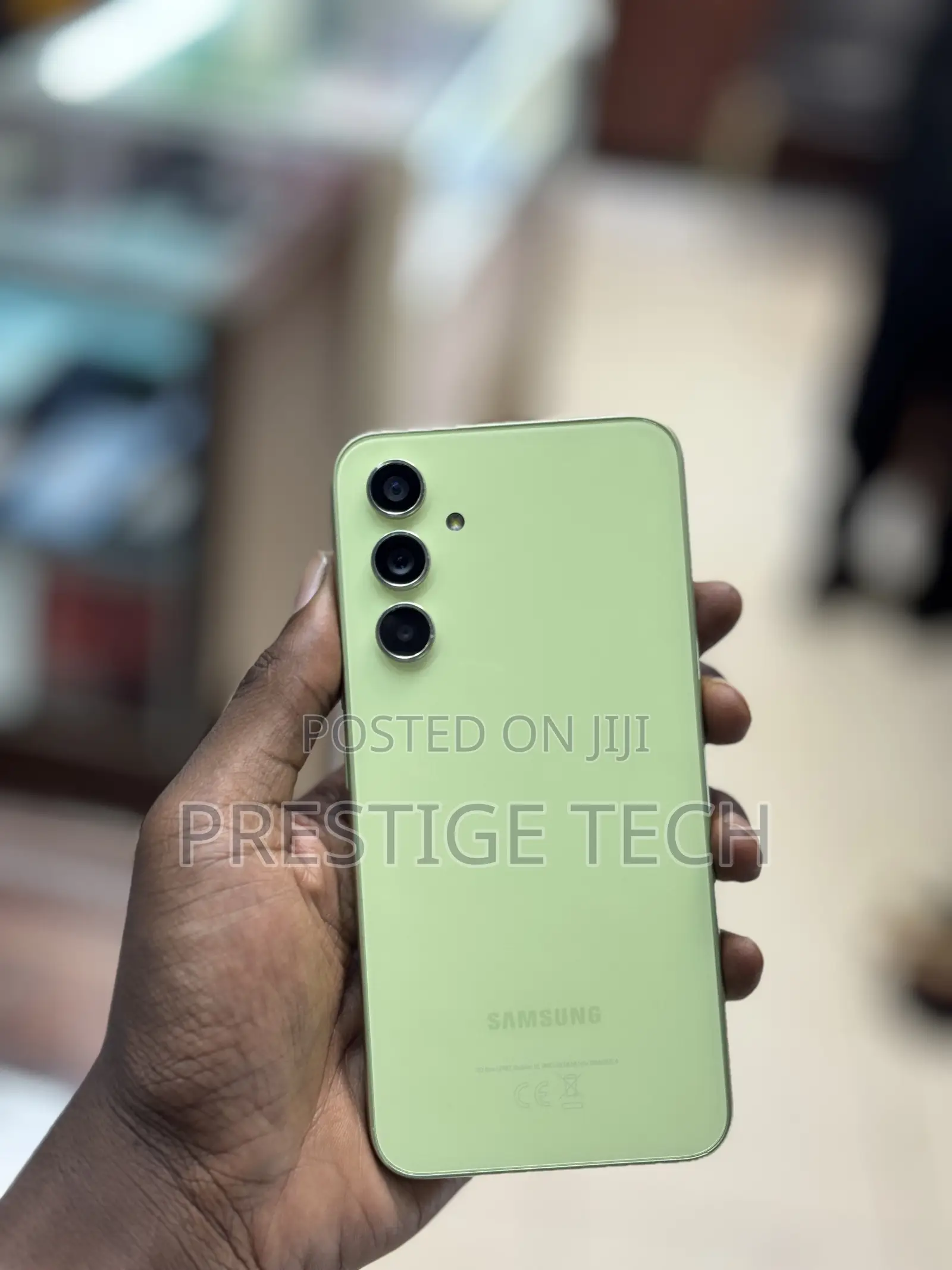 Samsung Galaxy A54 5G 256 GB Green