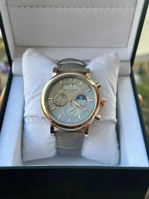 Golden Case Patek Philippe Classy Gents' Time Piece