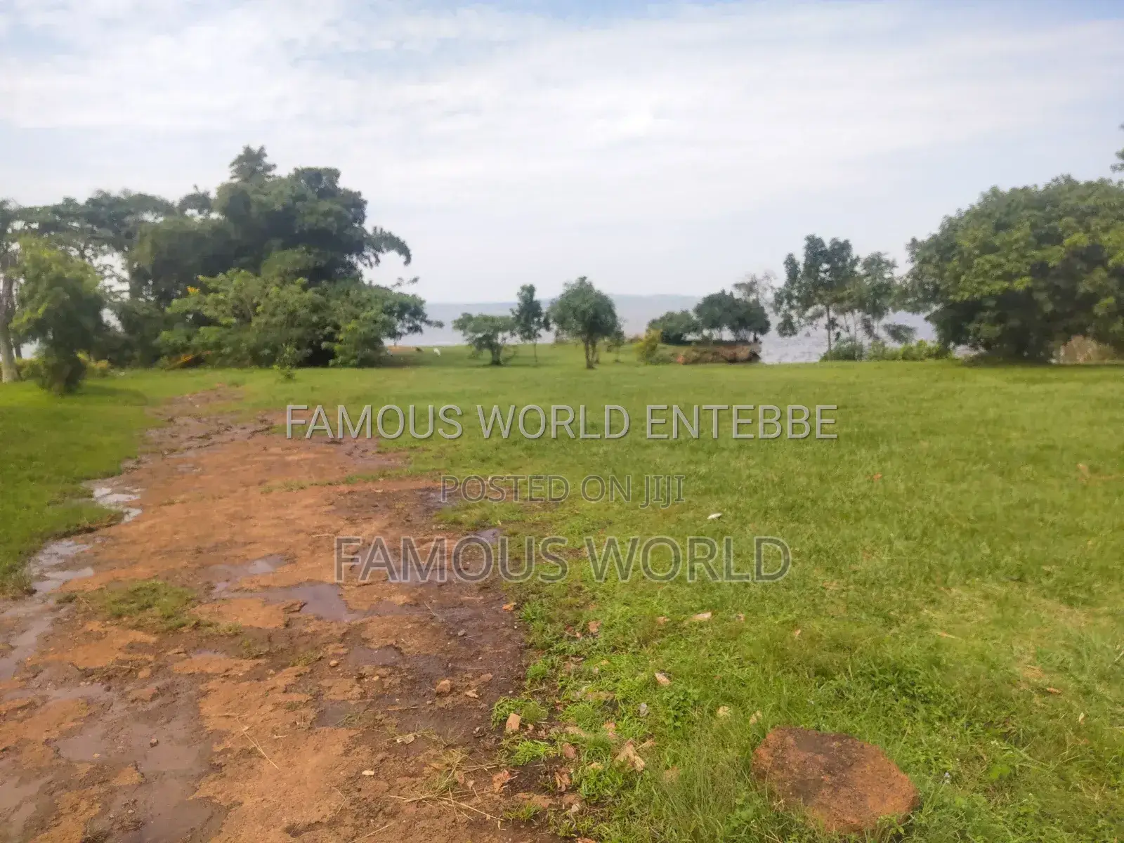 Victoria Lake Side Entebbe Kawuku Acres on Sale
