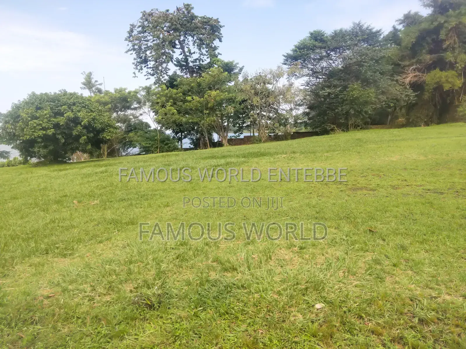 Victoria Lake Side Entebbe Kawuku Acres on Sale
