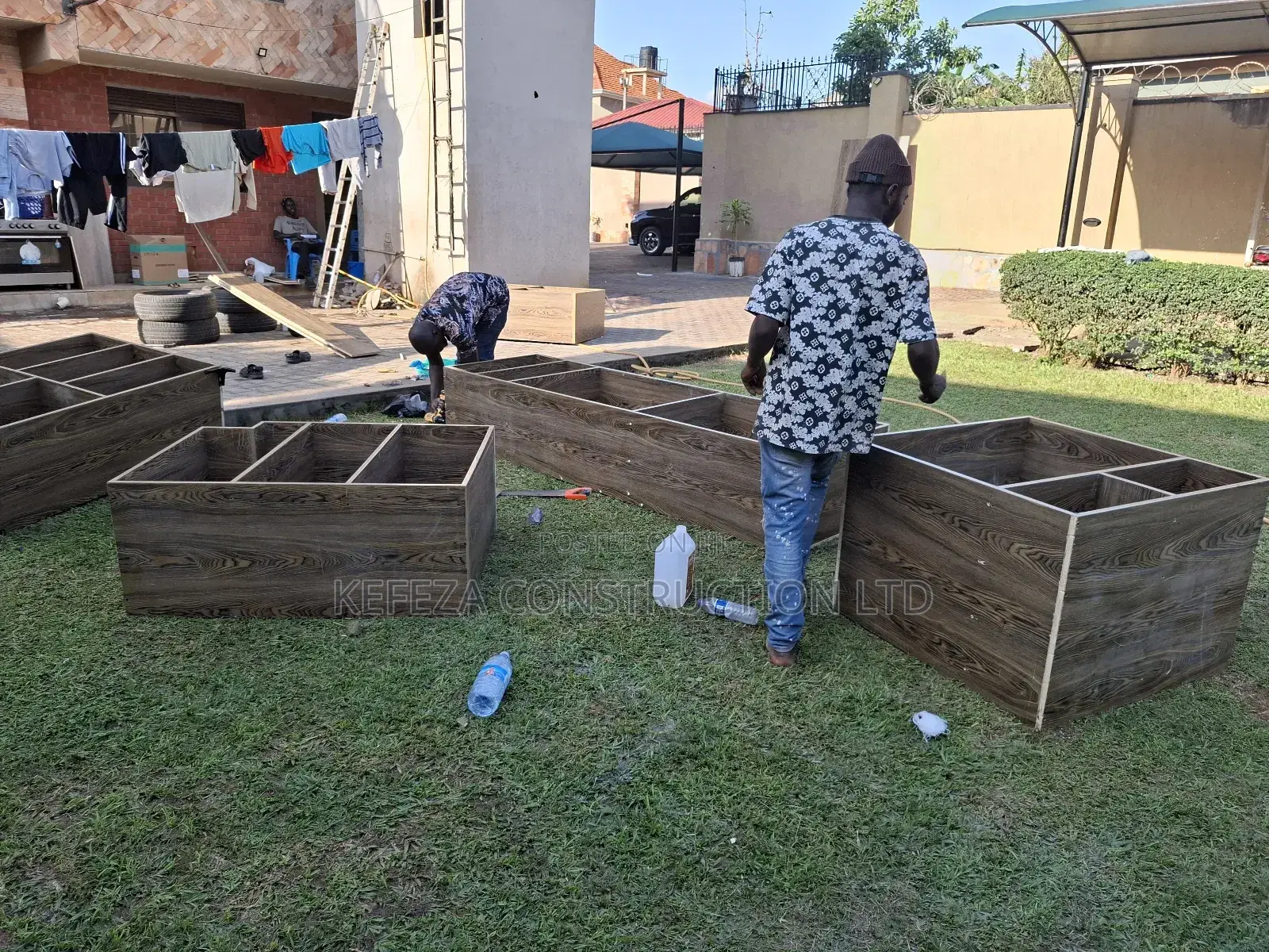 Furniture Installation