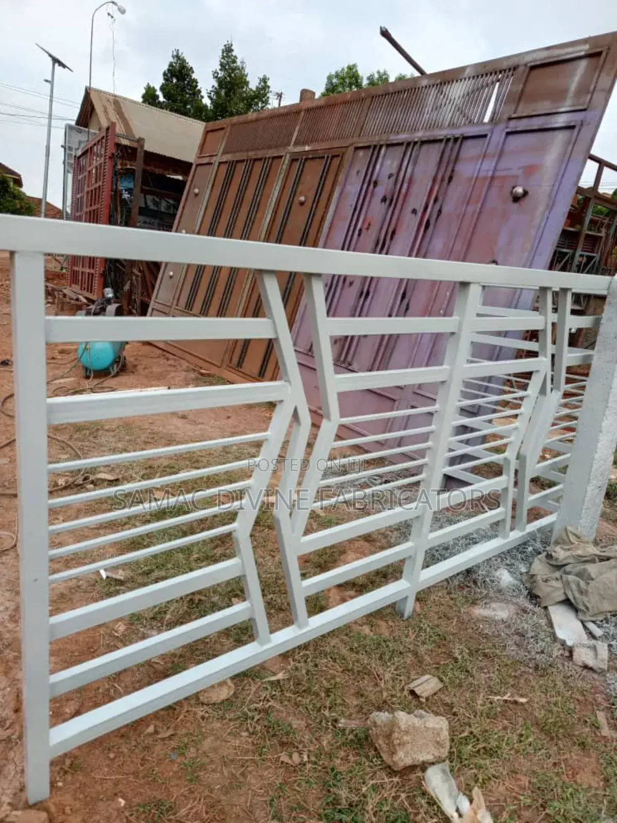 Balcony 56 B