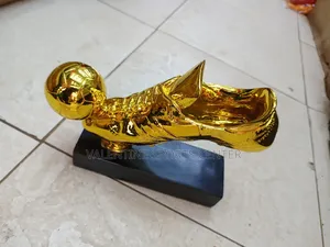 Gold Boots Original Material