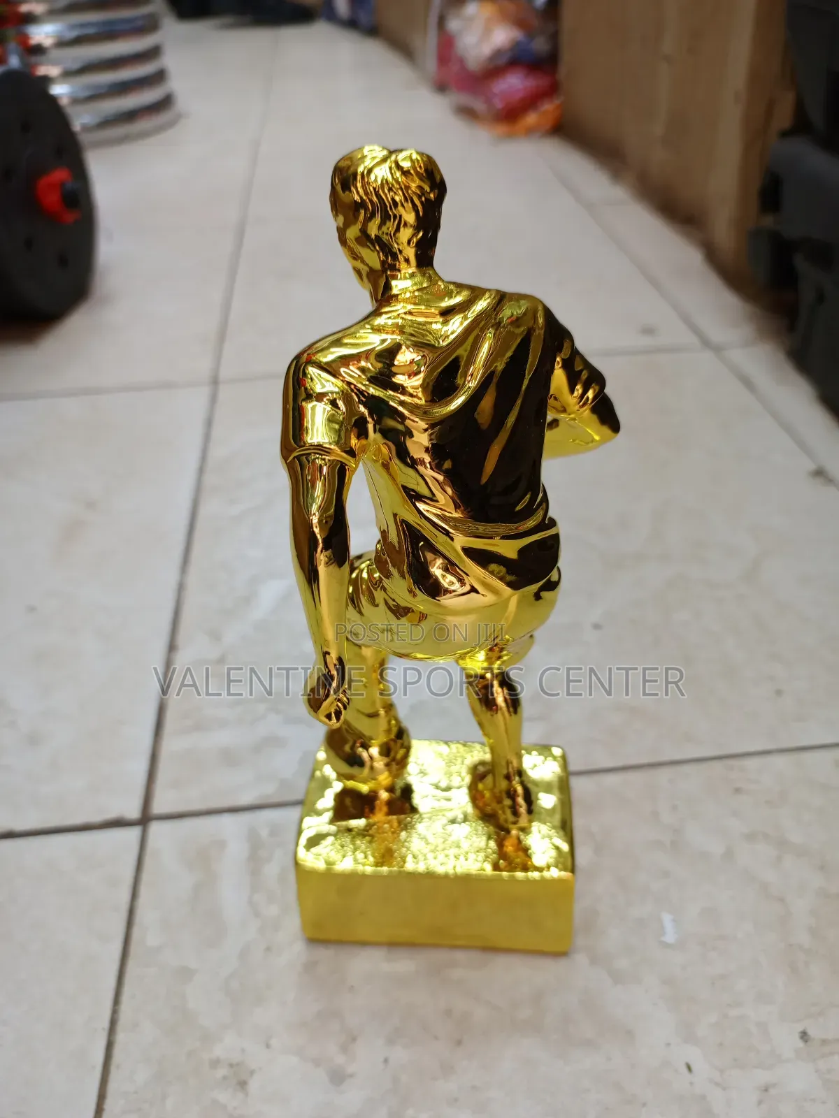 Man Wards Gold Original
