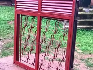 Window 8 Broken Designs