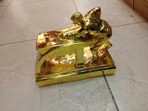 For Pool Table Awards Golden Original Material