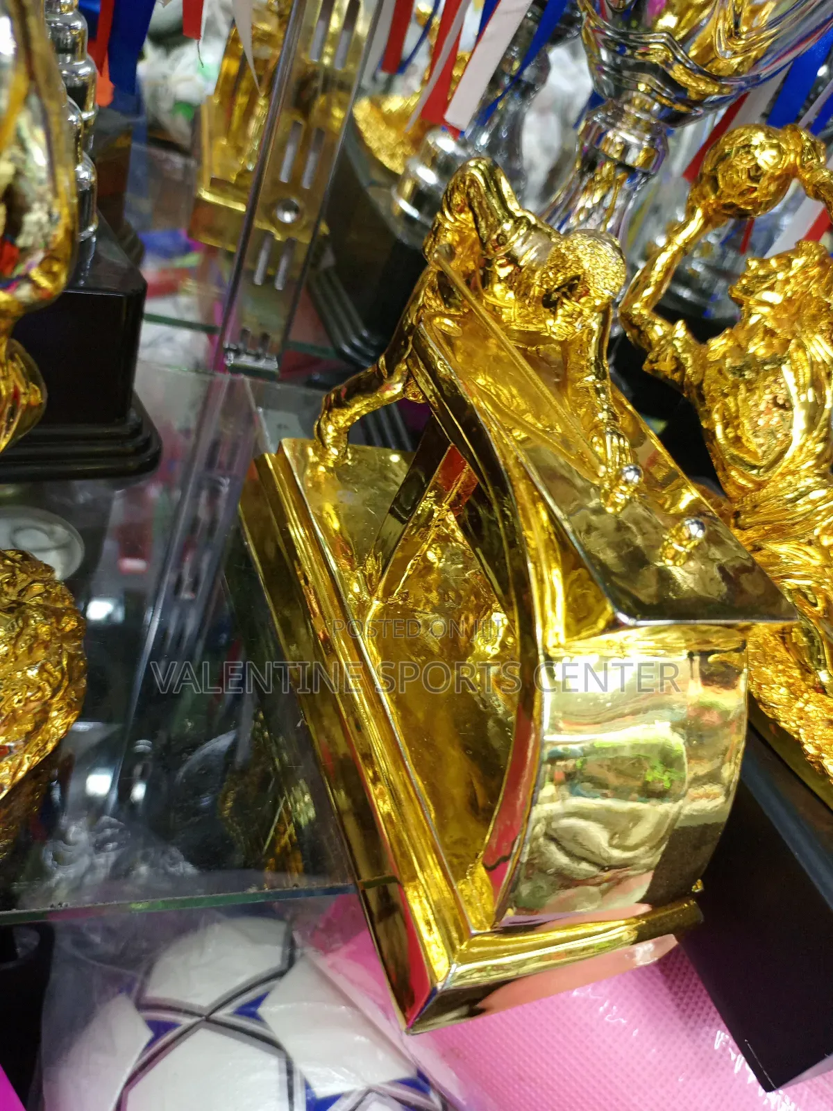 For Pool Table Awards Golden Original Material