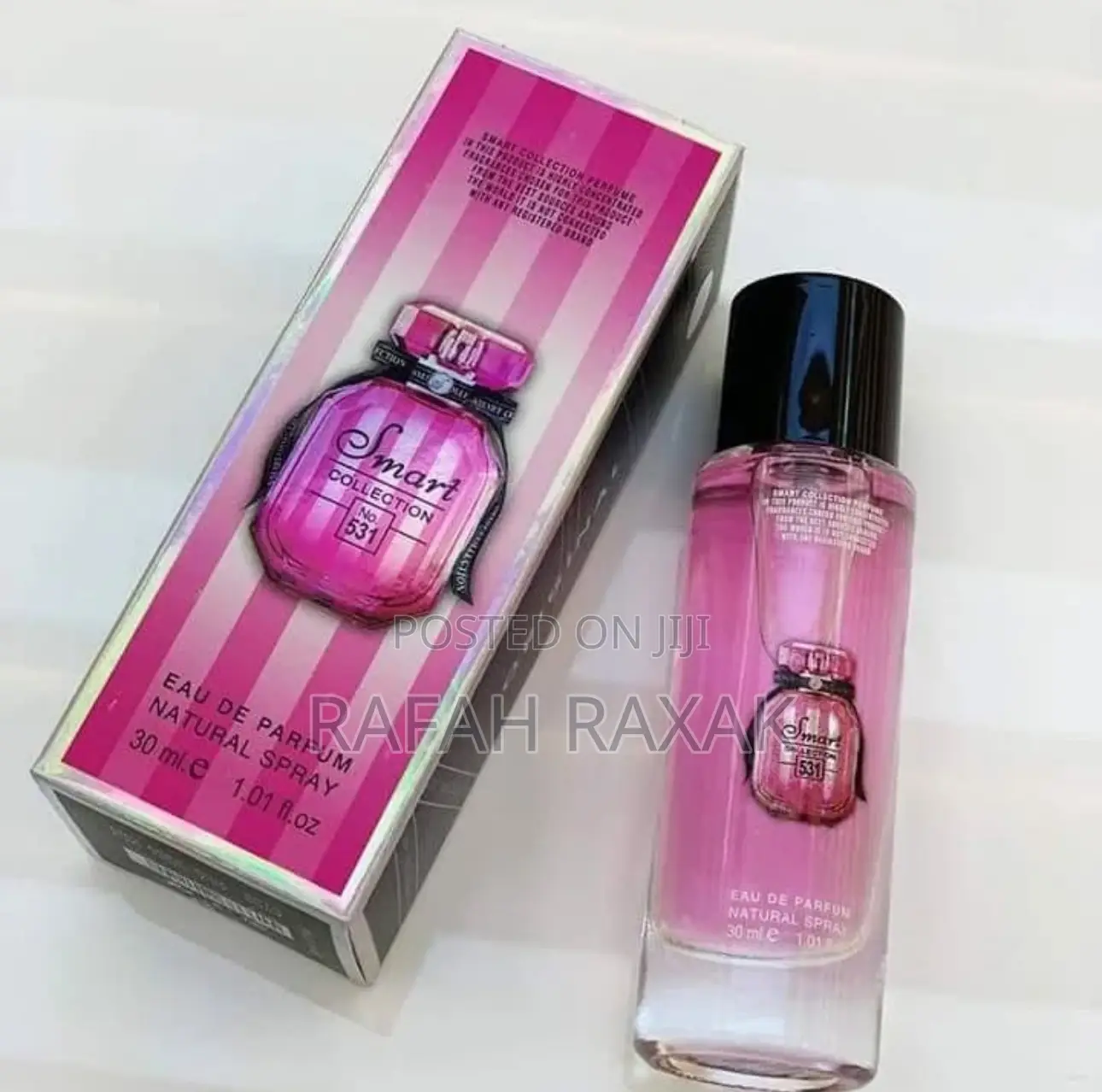 Victoria’S Secret Bombshell Smart Collection No.531 Parfum