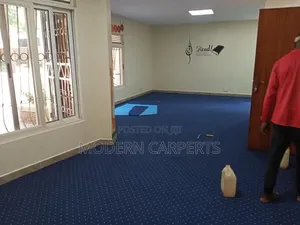 Wall to Wall Checked Carpets