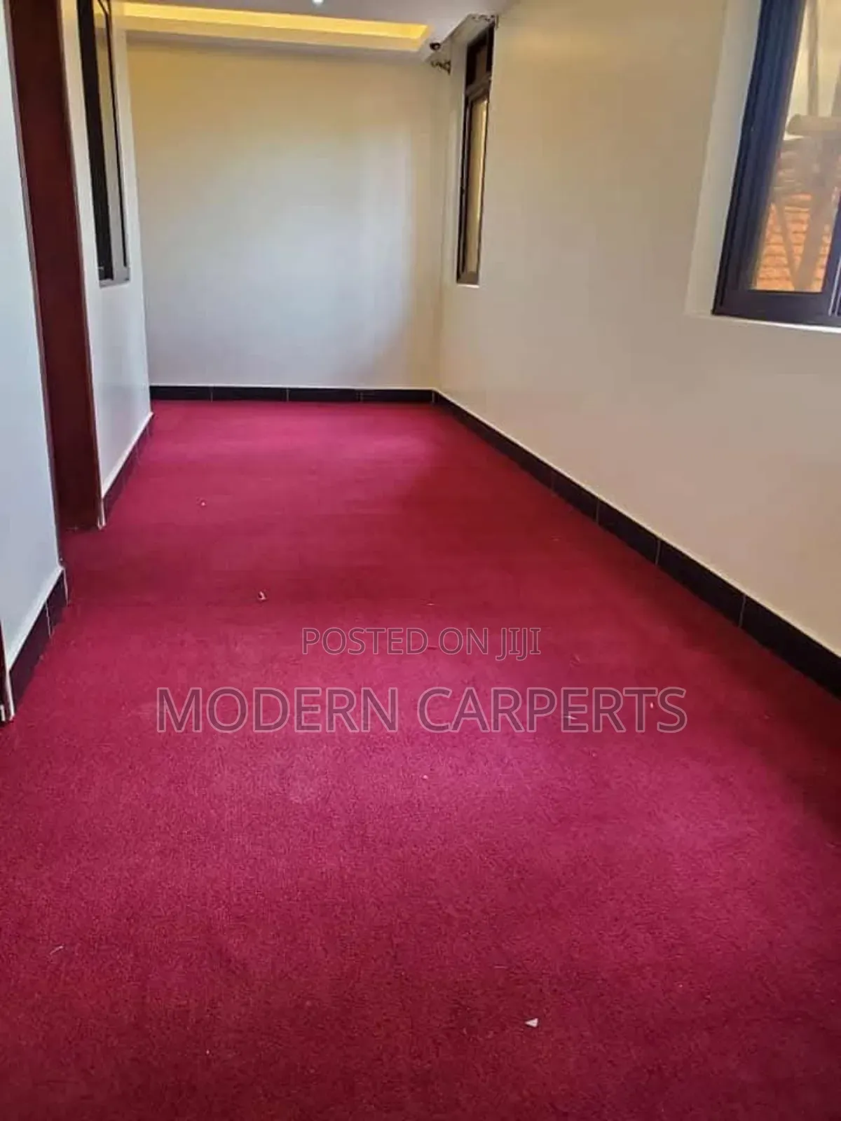 Deleta Wall to Wall Wollen Carpets