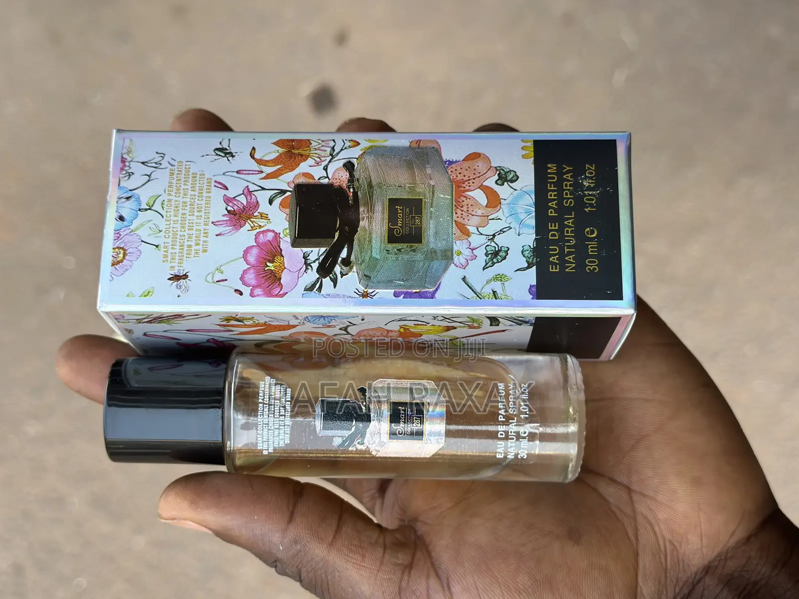 Original Gucci Floral Smart Collection Parfum No.287 (30mls)