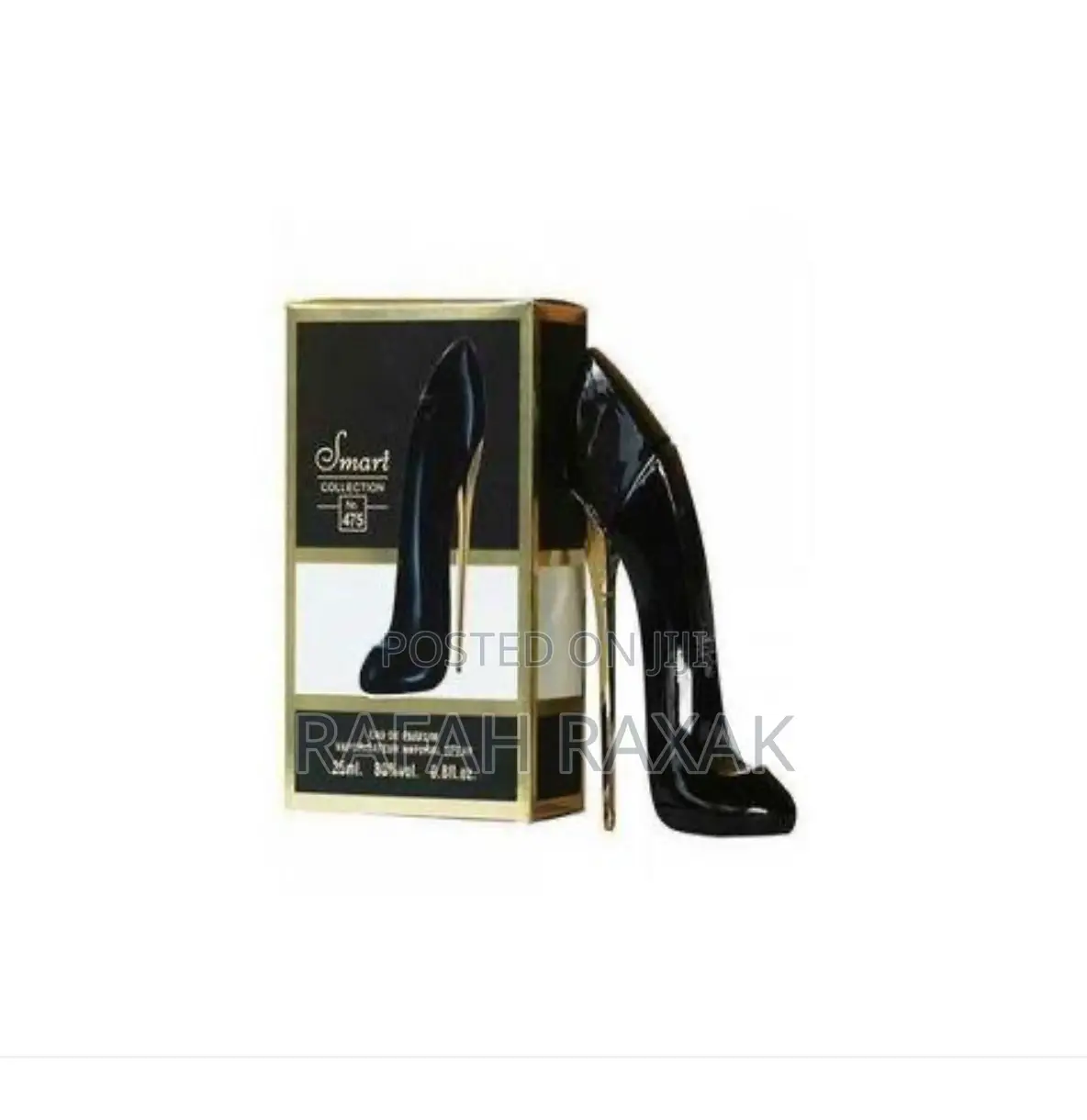 Women’S Good Girl Smart Collection Parfum No.475 (25mls)