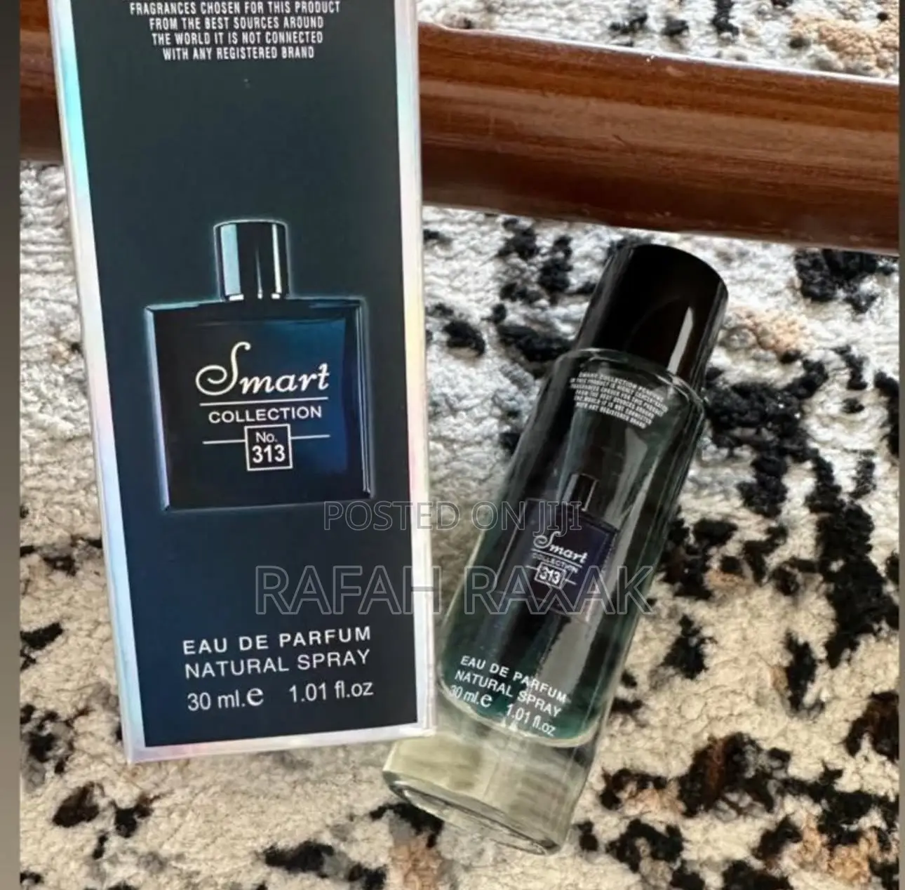 Bleu De Chanel Smart Collection Parfum No.313 (30mls)