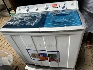 12kg Onida Twin Tub Washing Machine