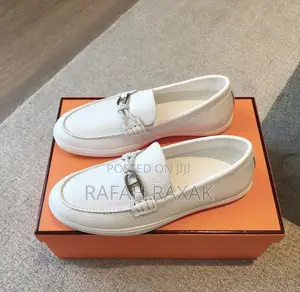 Men’S Super Classic Stylish Slip-on Hermes Ignacio Loafers