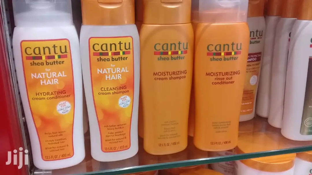 Cantu Natural Hair Products