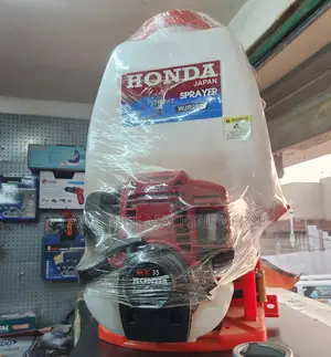 Honda Knapsack Sprayer 4 Stroke