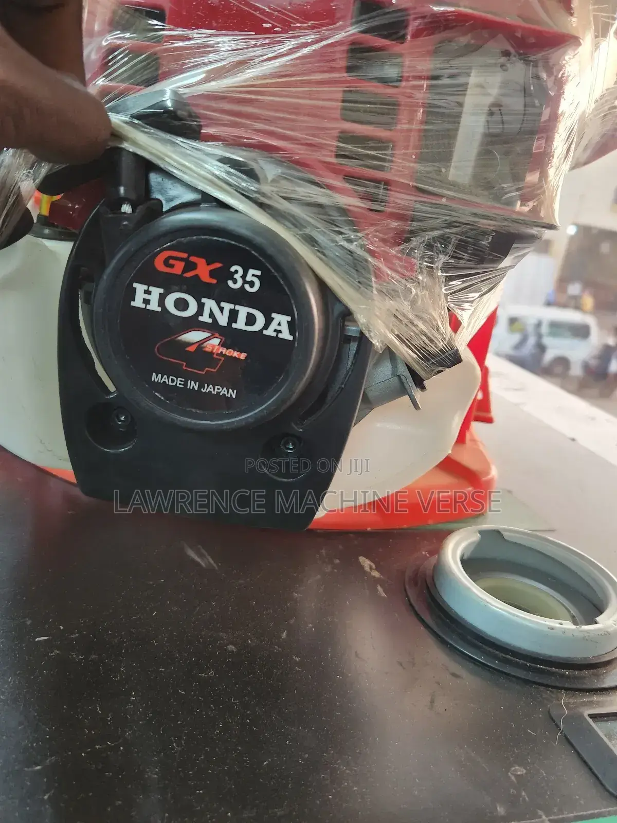 Honda Knapsack Sprayer 4 Stroke
