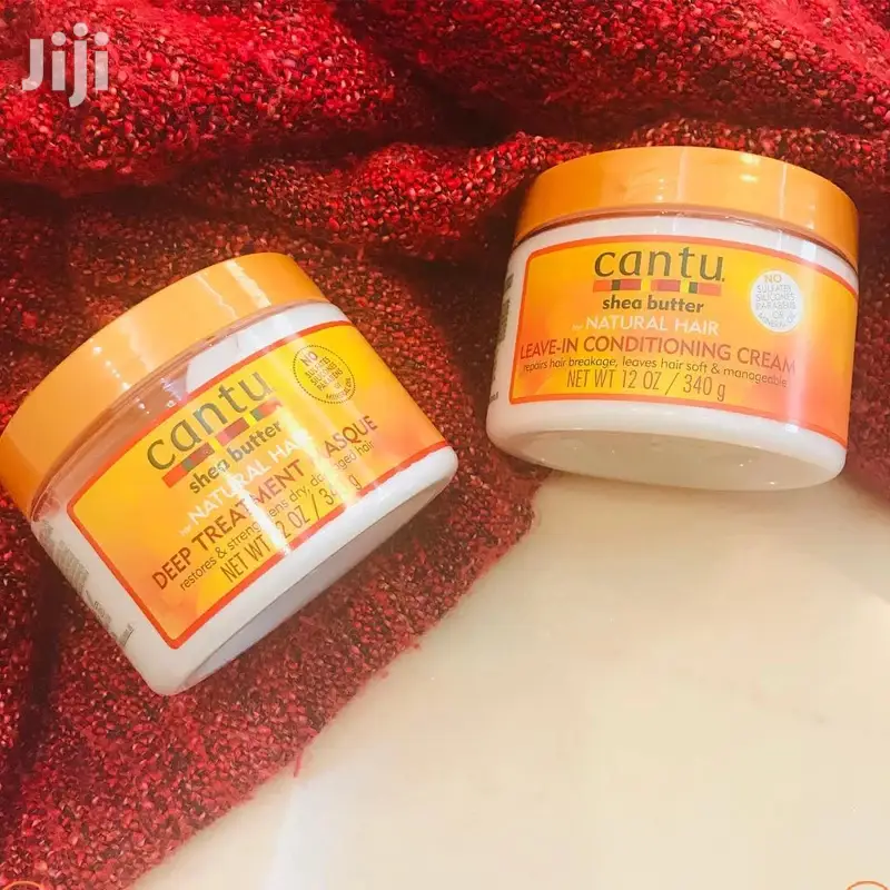 Cantu Natural Hair Products