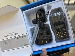 Baofeng Bf-Uv9r Plus Portable Two-Way Radio
Dual Band