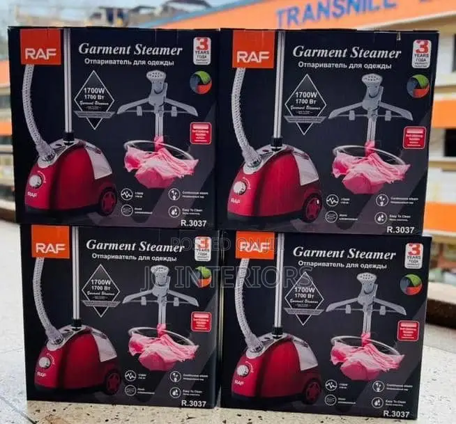 Raf Garment Steamer at 230,000