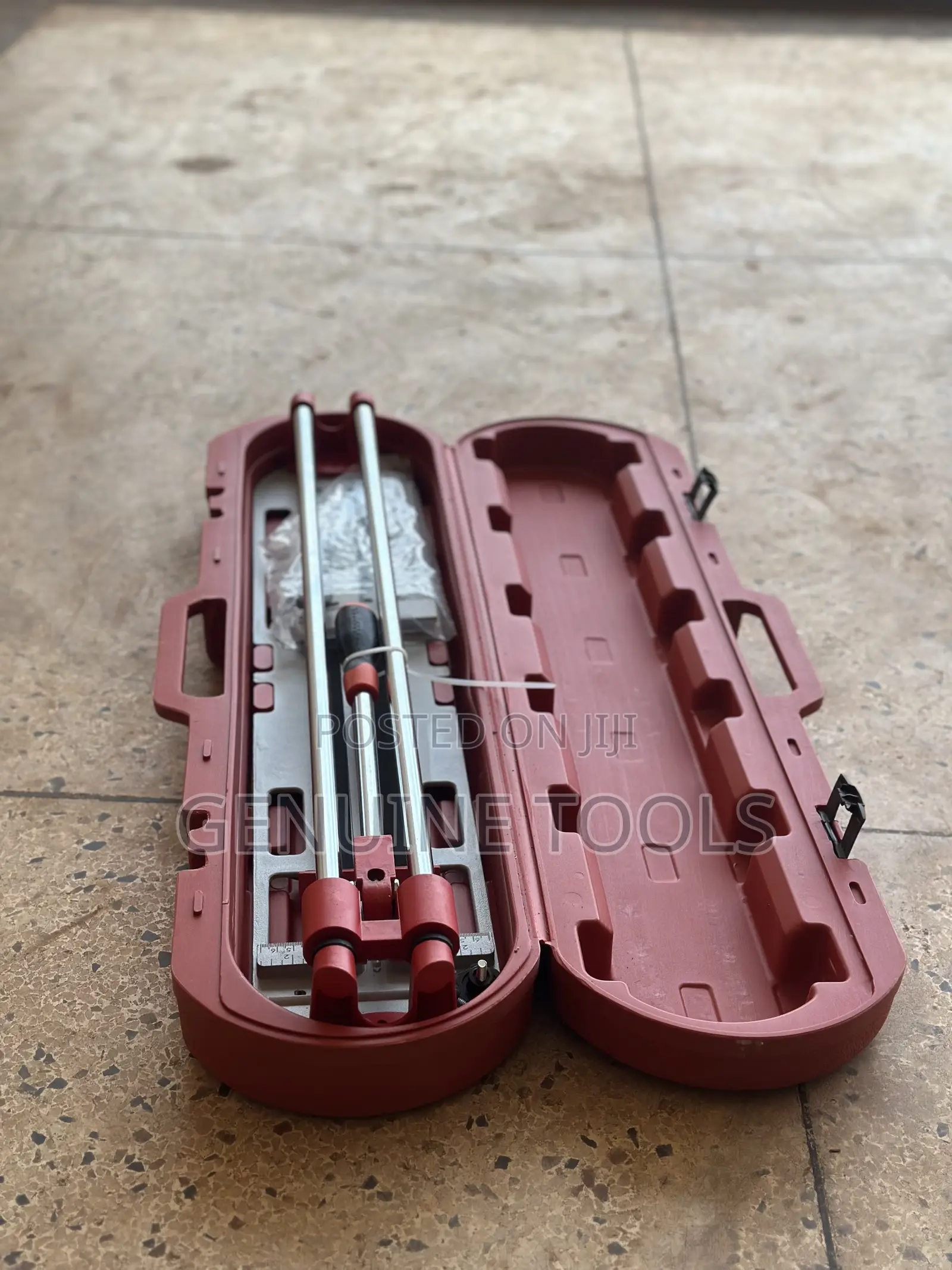 Ruby Tile Cutter