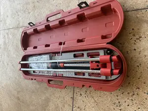 Ruby Tile Cutter