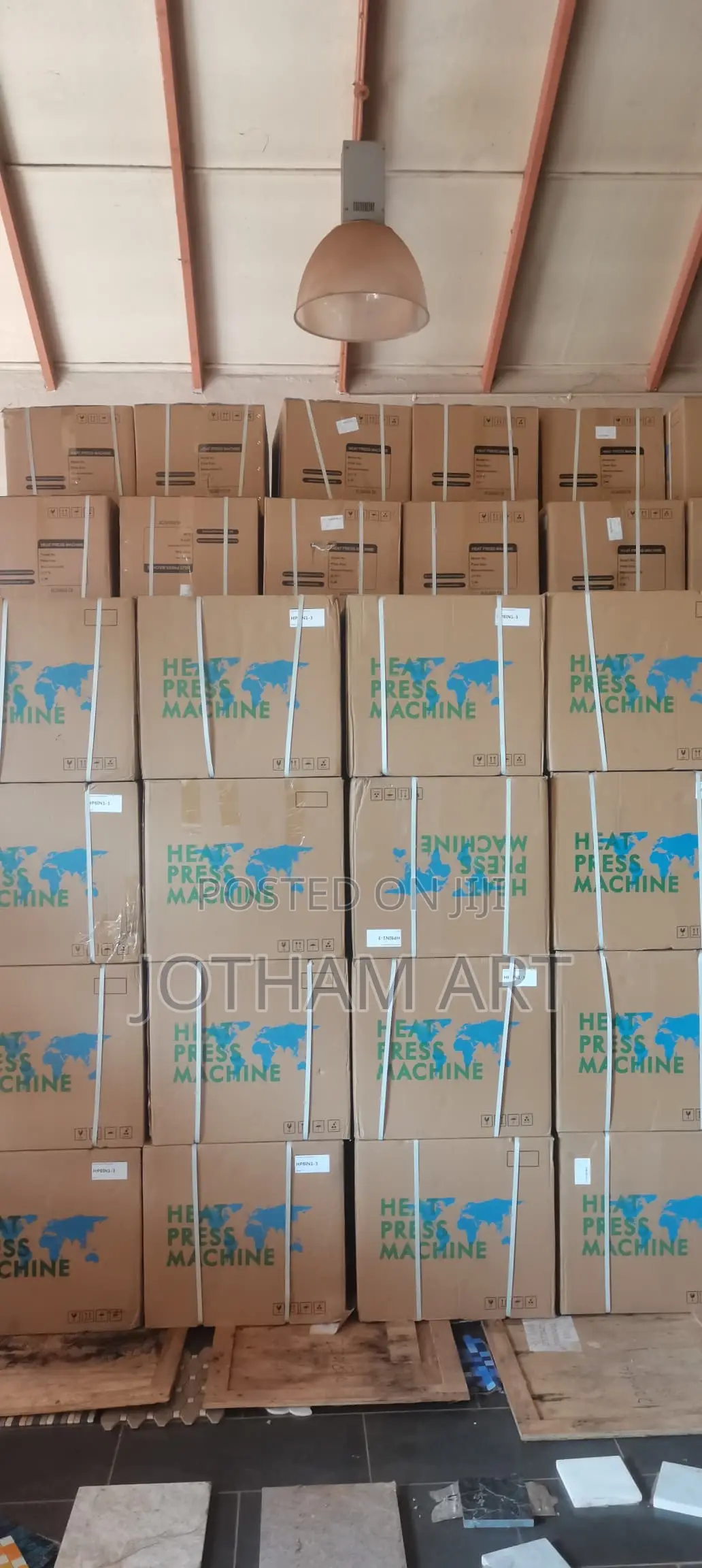 3838 Heatpress Stores Restocked
