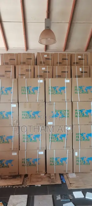 3838 Heatpress Stores Restocked