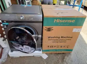 Hisense Front Loader 12kgs