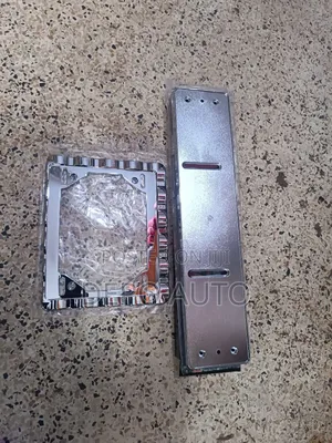 Fashionable Number Plate Frames