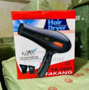 New Fk-390 Professional Hair Dryer