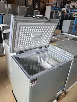 Florsa 180l  Deep / Chest Freezer - 180 Litres - White