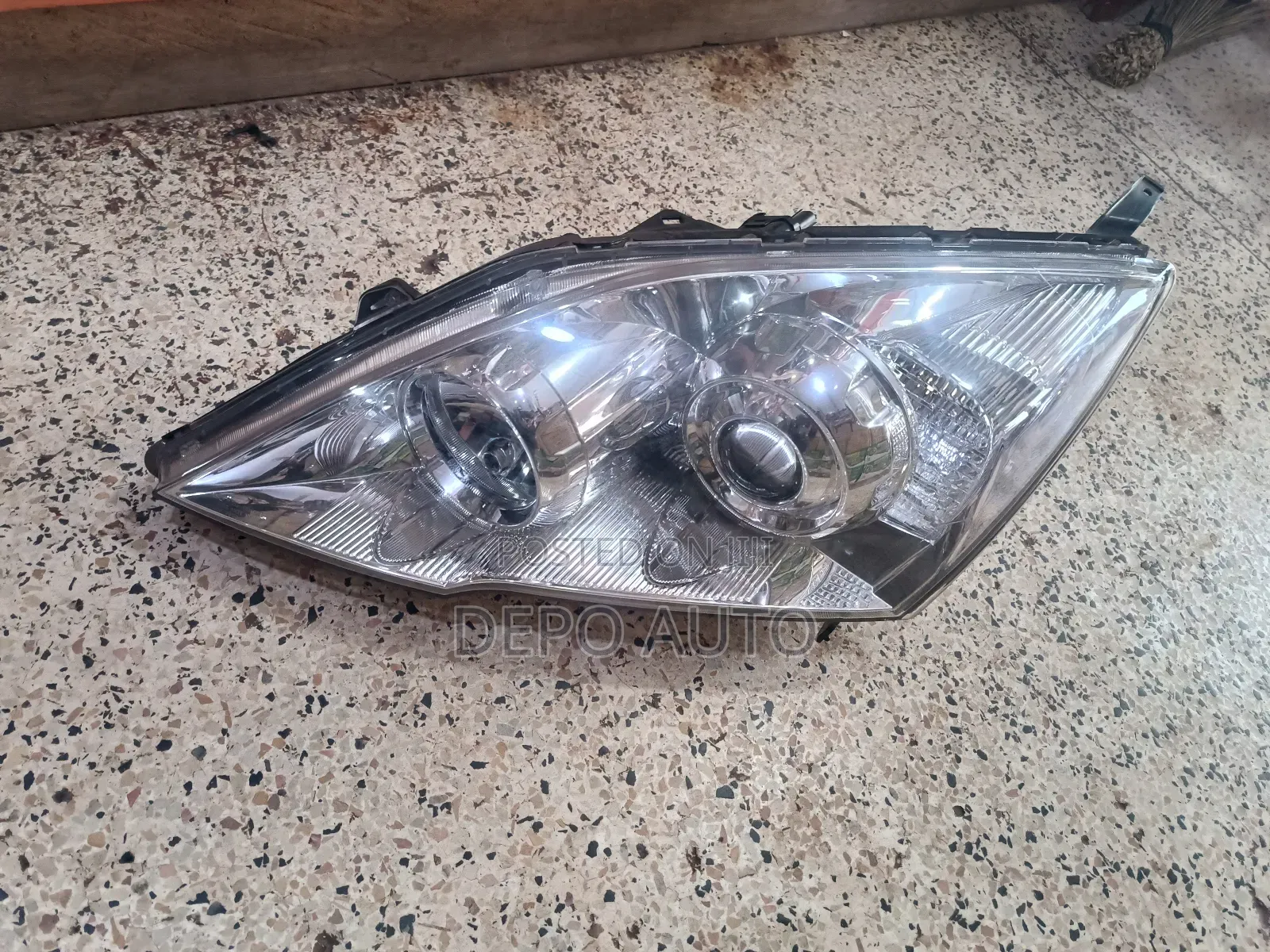 Honda CRV 2008 Headlamp