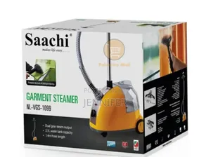 Brand New Saachi Garment Steamer